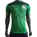Mexico Home Jersey Authentic 2022