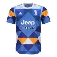 Juventus Fourth Away Jersey 2021/22 - goaljerseys