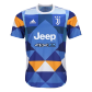 Juventus Fourth Away Jersey 2021/22
