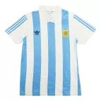 Argentina Home Jersey Retro 1993 - goaljerseys