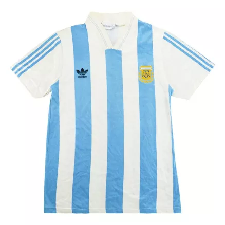 Argentina Home Jersey Retro 1993 - gojerseys