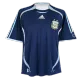 Argentina Away Jersey Retro 2006 - gojerseys