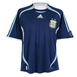 Diego Maradona Argentina Three Star 22/23 Home Jersey by adidas