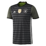 Germany Away Jersey Retro 2016