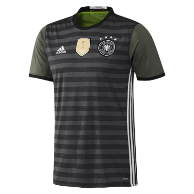 Germany Away Jersey Retro 2016 - gojersey