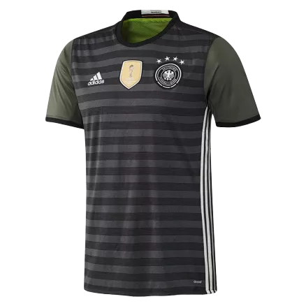 Germany Away Jersey Retro 2016 - gojerseys