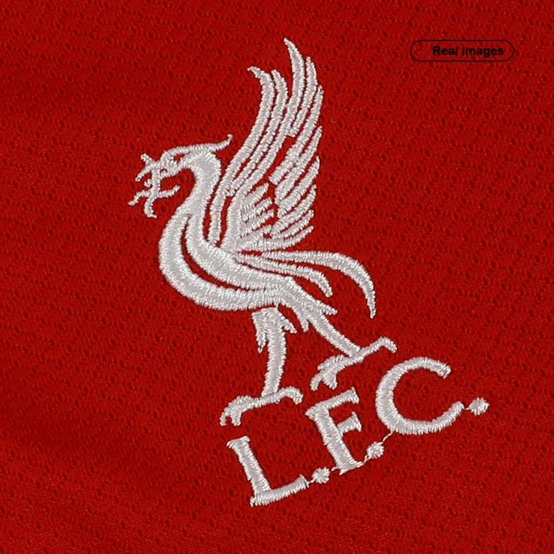 Liverpool Home Soccer Shorts 2022/23 - gojersey