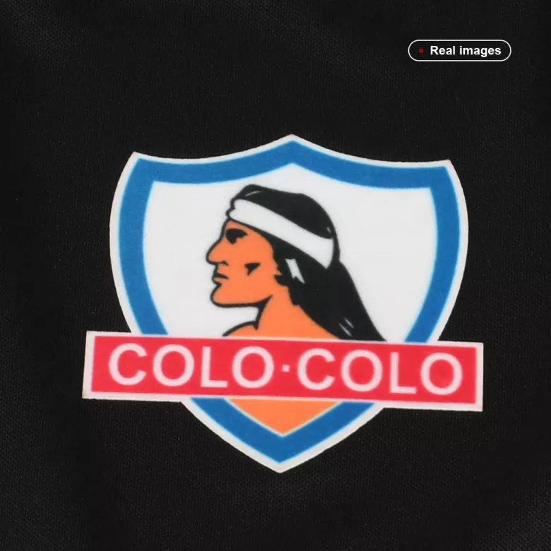 Colo Colo Away Jersey Retro 1992 - gojersey