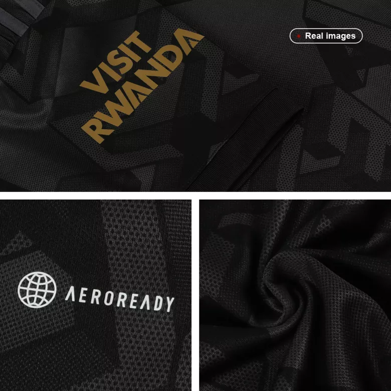 Arsenal Away Jersey Kit 2022/23 (Jersey+Shorts+Socks) - gojersey