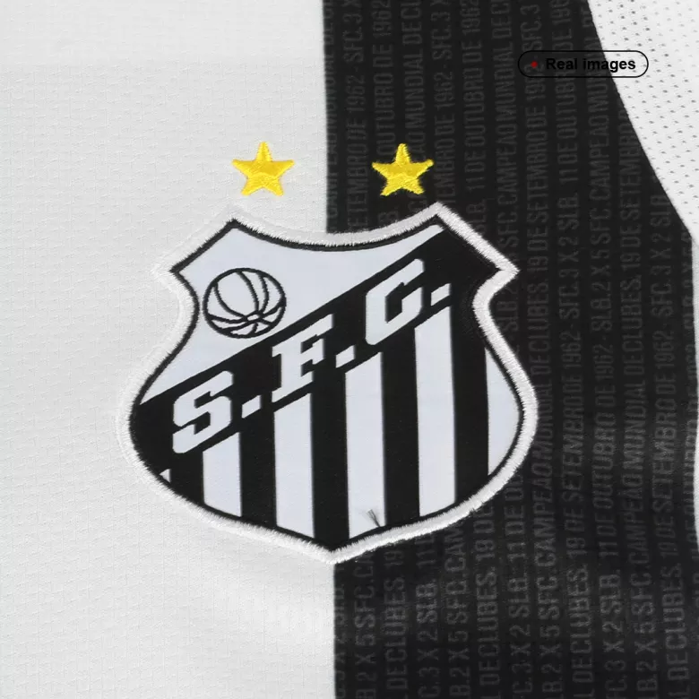 Santos FC Away Jersey 2022/23 - gojersey