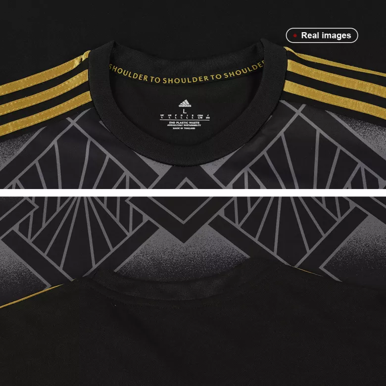 Los Angeles FC BALE #11 Home Jersey 2022 - gojersey