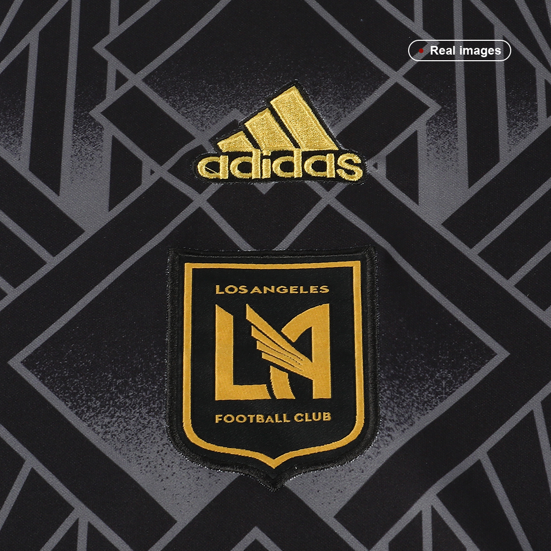 Los Angeles FC's New Kits Excel At Everything Except The Sponsor Logo