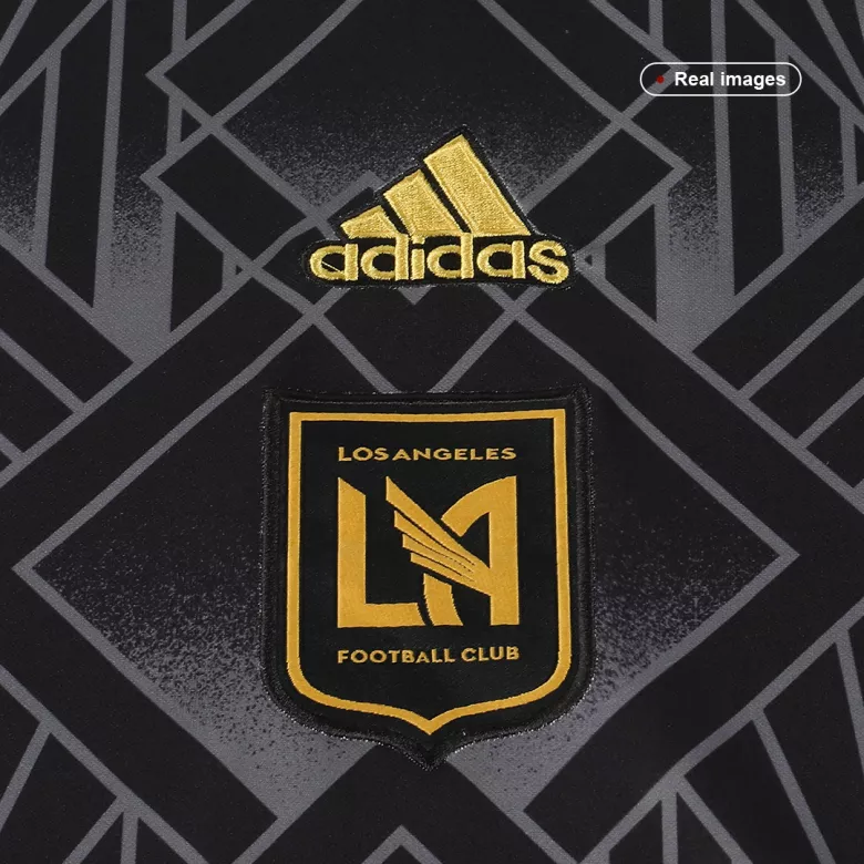 Los Angeles FC BALE #11 Home Jersey 2022 - gojersey