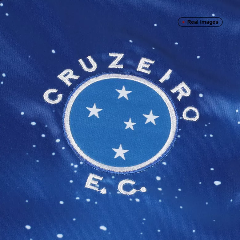 Cruzeiro EC Home Jersey 2022/23 Women - gojersey