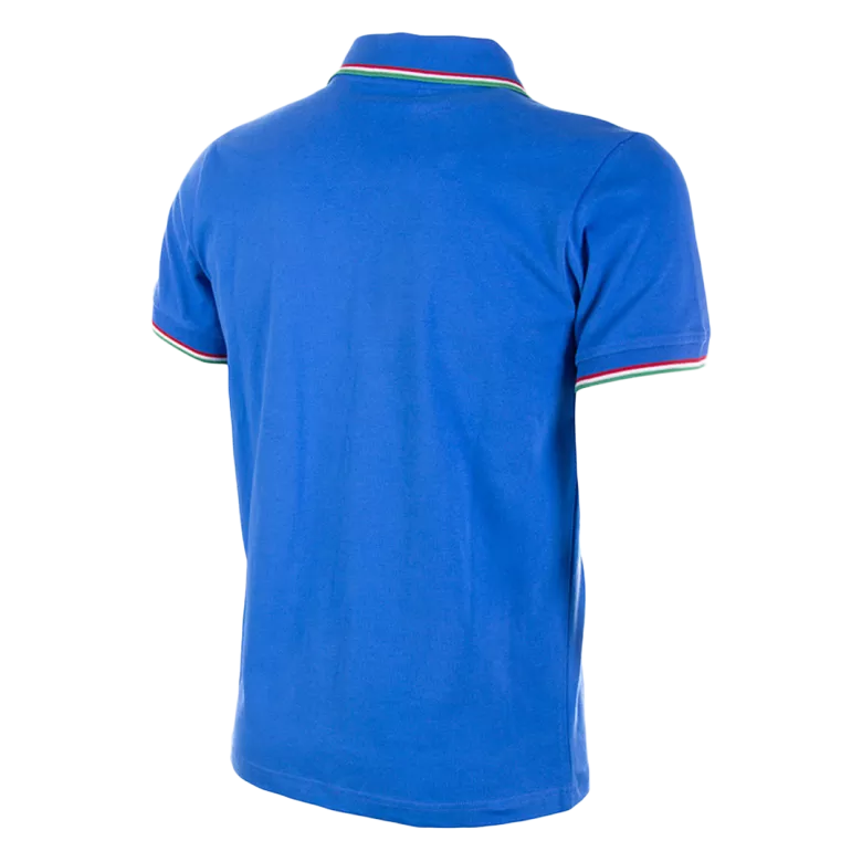 Italy Home Jersey Retro 1982 - gojersey