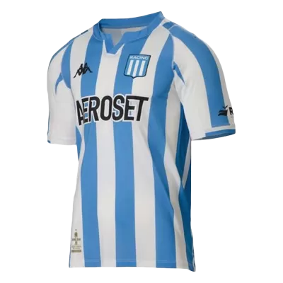 Racing Club de Avellaneda Home Jersey 2022/23 - gojersey