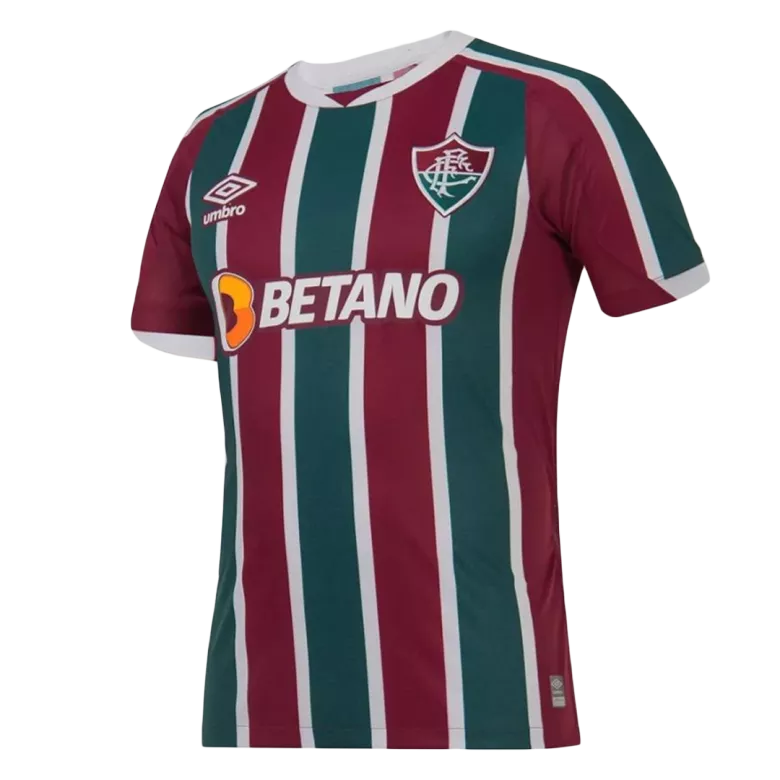 Fluminense FC Home Jersey 2022/23 - gojersey