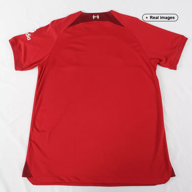 Liverpool GAKPO #18 Home Jersey 2022/23 - gojersey