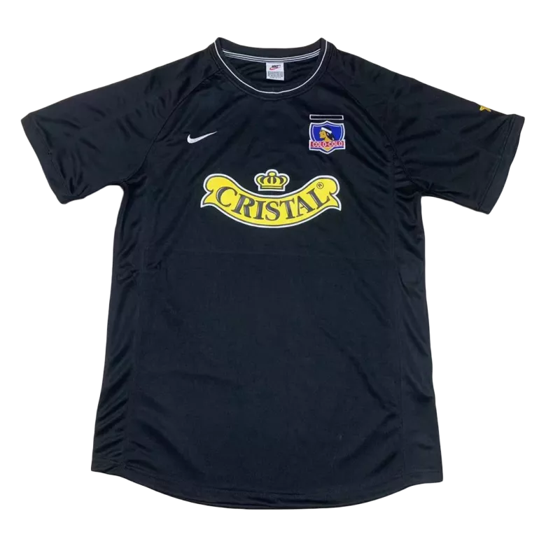 Colo Colo Away Jersey Retro 2000/01 - gojersey