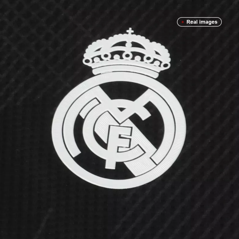 Real Madrid Fourth Away Jersey Authentic 2021/22 - gojersey