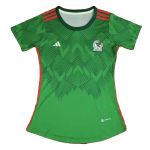 Mexico Home Jersey 2022 Women