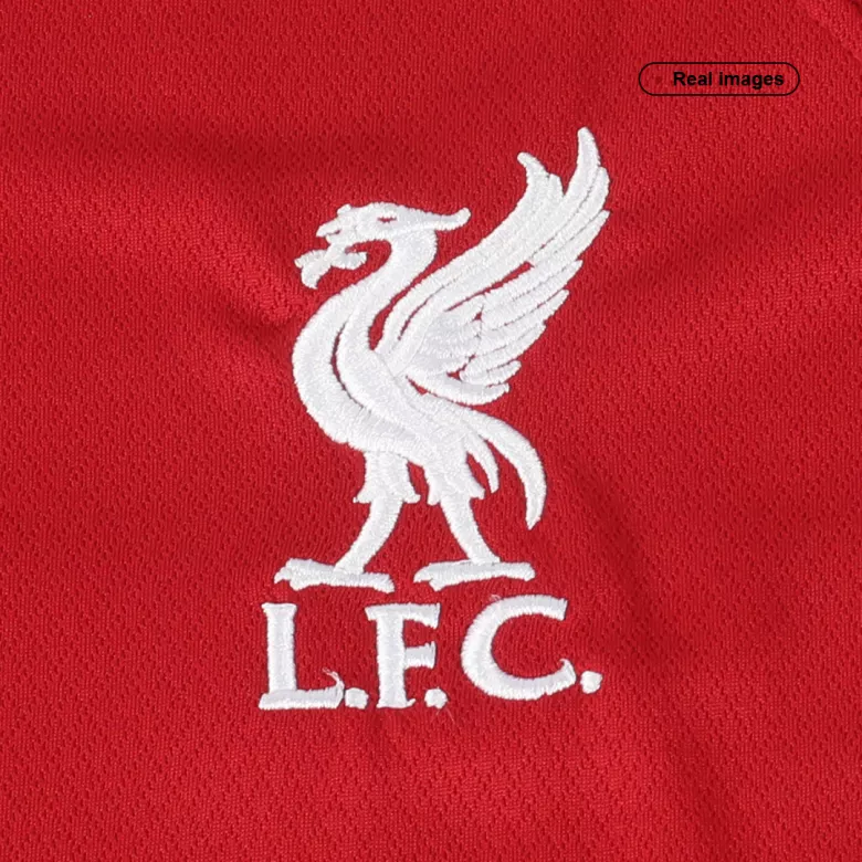 Liverpool M.SALAH #11 Home Jersey 2022/23 - gojersey