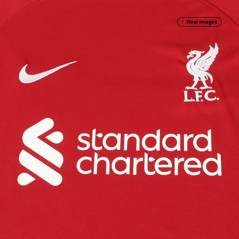 Liverpool Home Jersey 2022/23 - gojersey