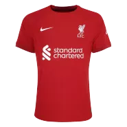 Liverpool Home Jersey Authentic 2022/23 - goaljerseys