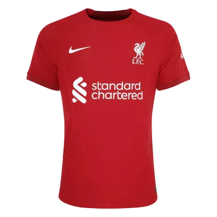 Liverpool Home Jersey Authentic 2022/23 - gojerseys