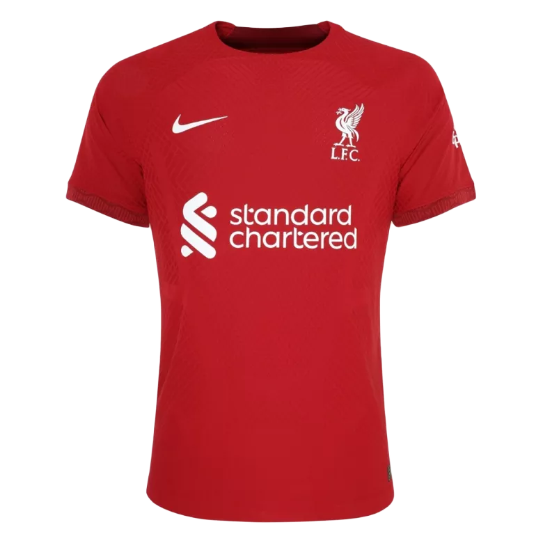 Liverpool Home Jersey Authentic 2022/23 - gojersey