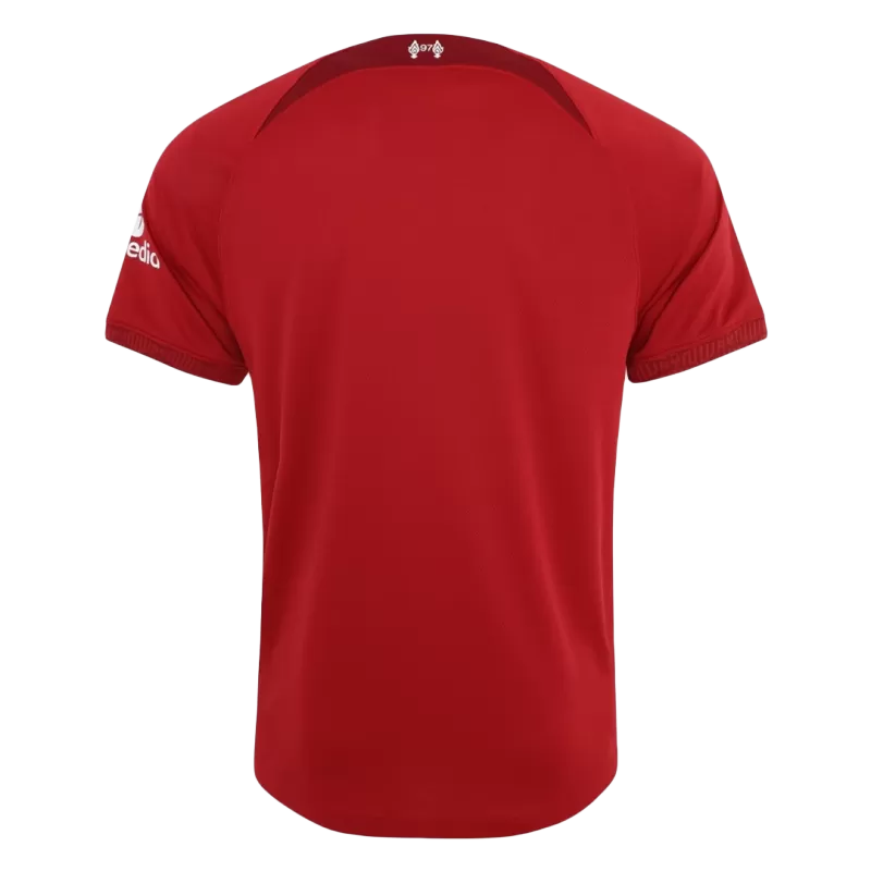Liverpool Home Jersey 2022/23 - gojersey