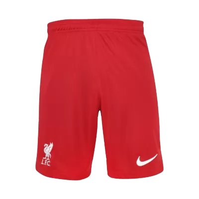 Liverpool Home Soccer Shorts 2022/23 - gojersey