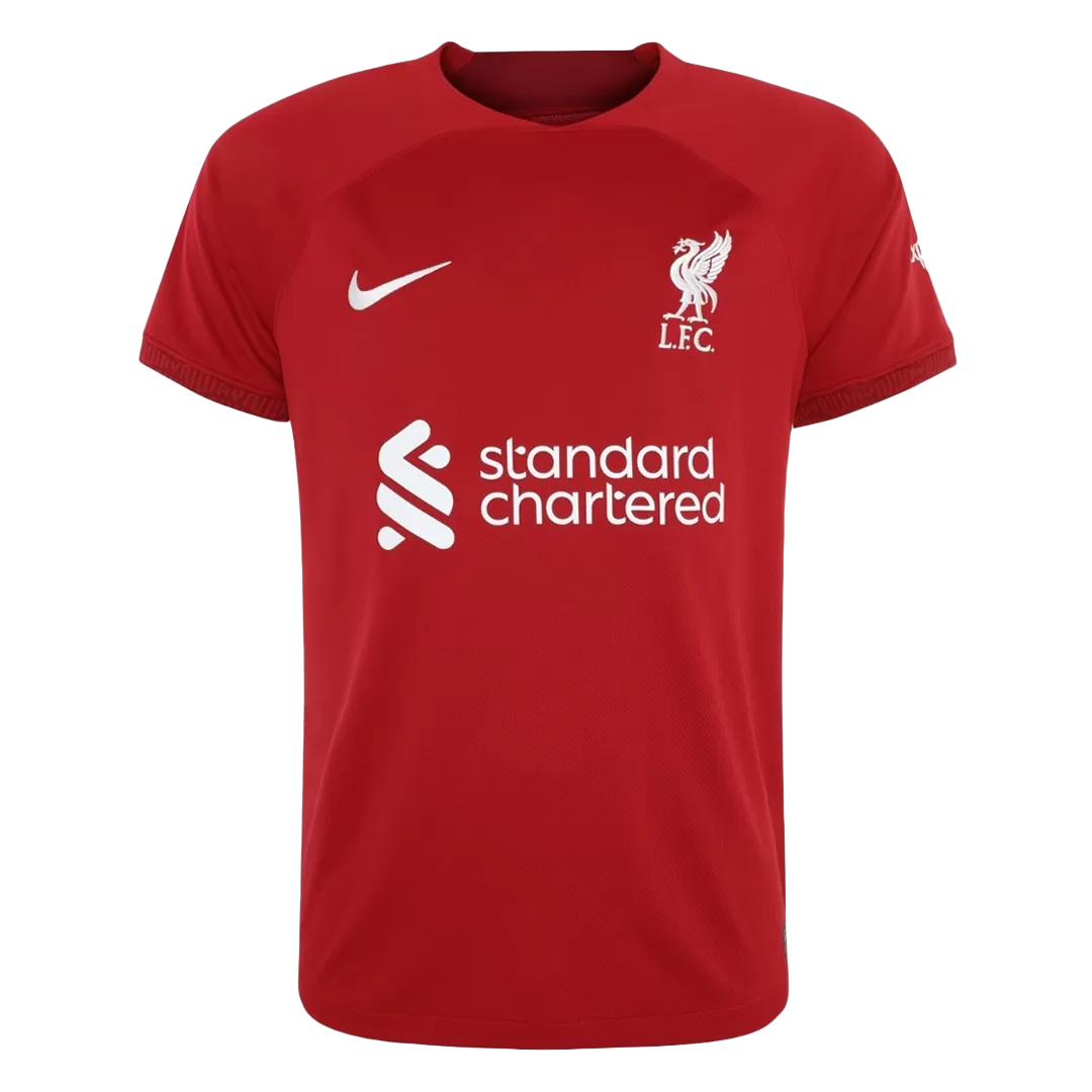 Liverpool Home Jersey 2022/23