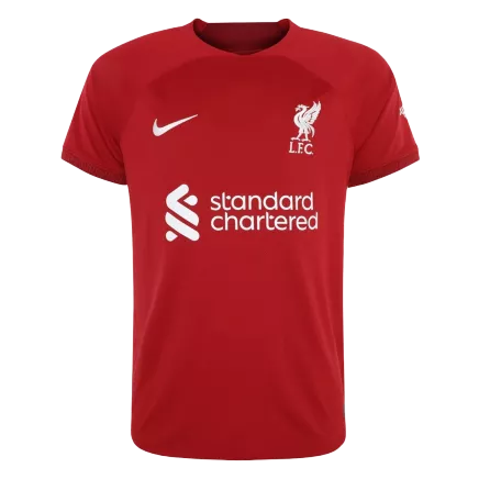Liverpool Home Jersey 2022/23 - goaljerseys
