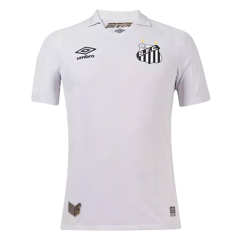 Santos FC Home Jersey 2022/23 - gojersey