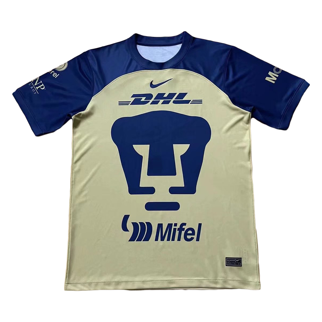 pumas away jersey