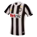 Juventus Home Jersey Retro 2011/12 - goaljerseys