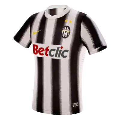 Juventus Home Jersey Retro 2011/12 - gojersey