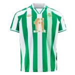 Real Betis Copa del Rey Final Jersey 2021/22 - goaljerseys
