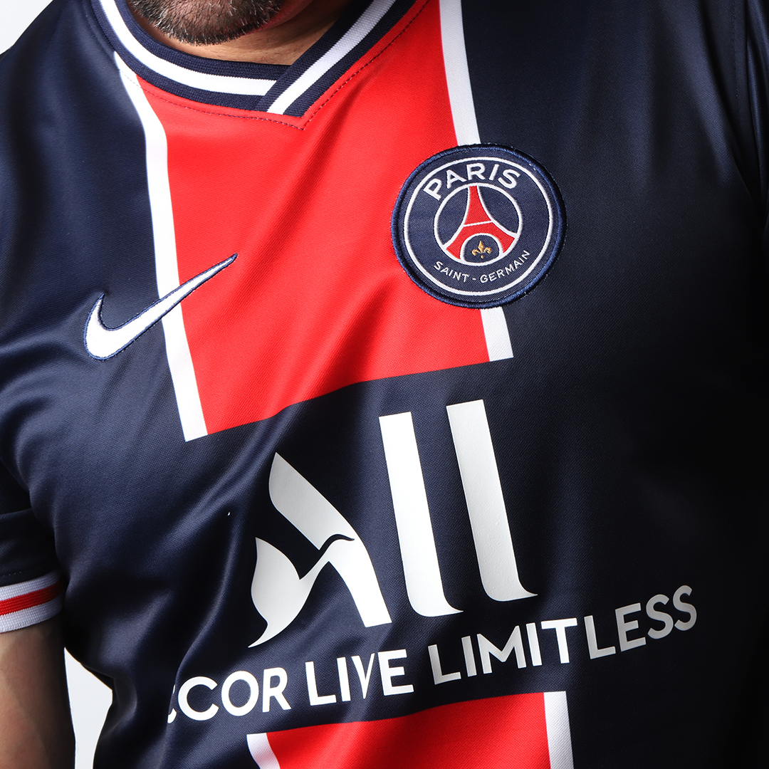 PSG Home Jersey 21/22