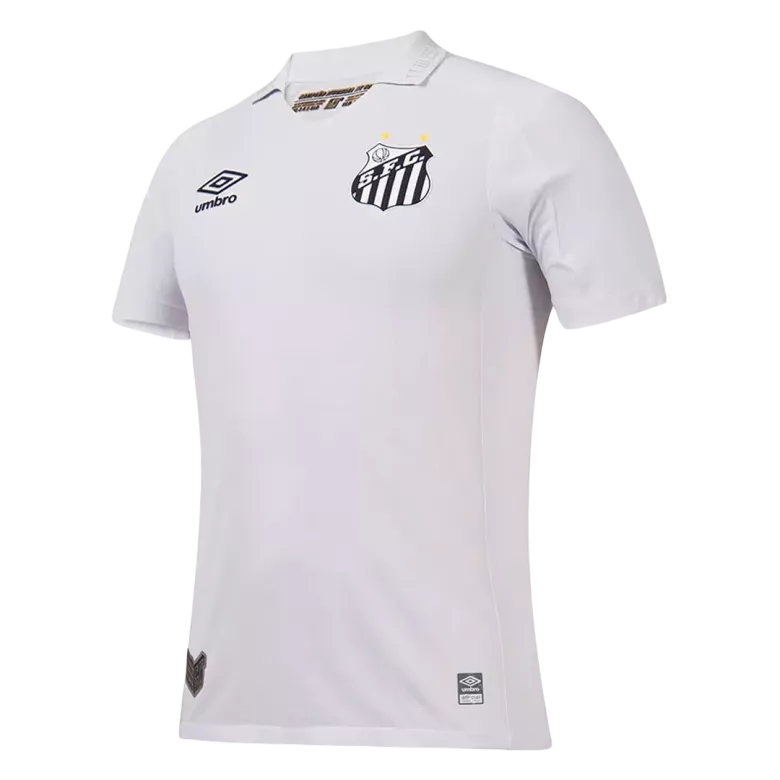 Santos FC Home Jersey 2022/23 - gojersey