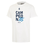 Real Madrid Campeón 35 T-Shirt 2021/22