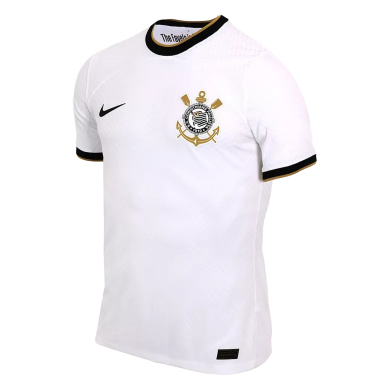 Corinthians Home Jersey Authentic 2022/23 - gojersey