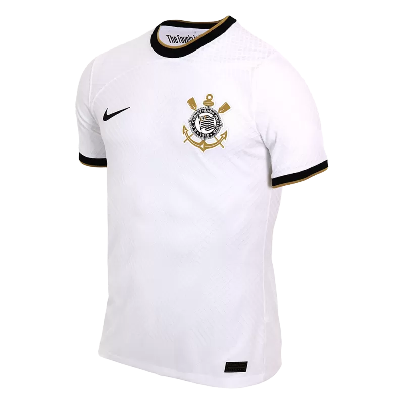 Corinthians Home Jersey Authentic 2022/23 - gojersey