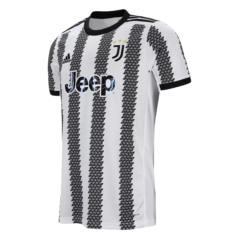 Juventus POGBA #10 Home Jersey 2022/23 - gojersey