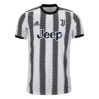 Juventus Home Jersey 2022/23 - goaljerseys