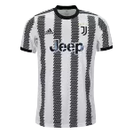 Juventus Home Jersey 2022/23 - goaljerseys