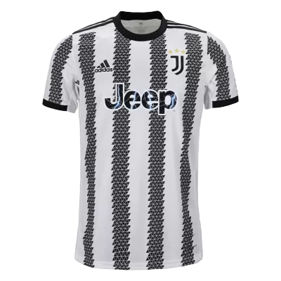 Juventus Home Jersey 2022/23 - gojersey