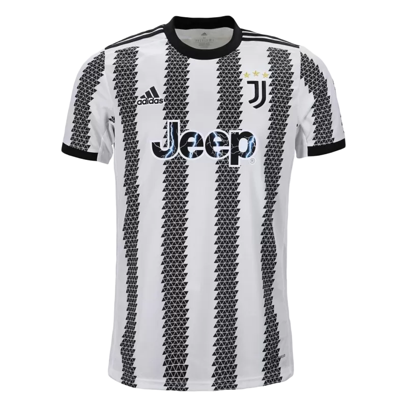 Juventus POGBA #10 Home Jersey 2022/23 - gojersey