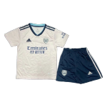 Arsenal Third Away Jersey Kit 2022/23 Kids(Jersey+Shorts)